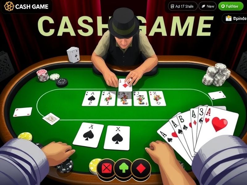 Discover the ultimate cash game online experience with real-time updates on poker, casino, and live dealer games. Find expert strategies, top platforms, and essential gambling insights to enhance your gameplay and profitability.